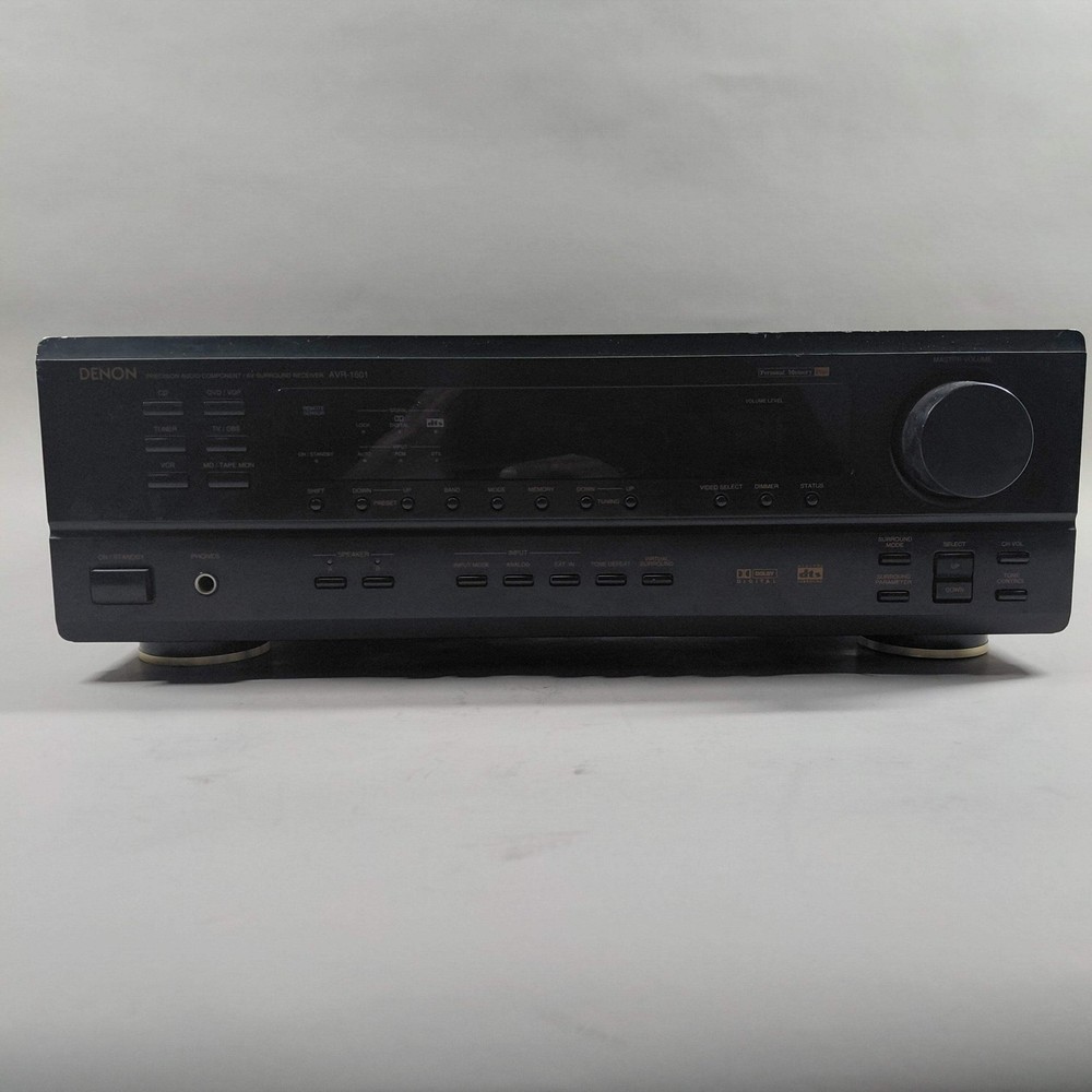Denon AVR-1601 Receiver