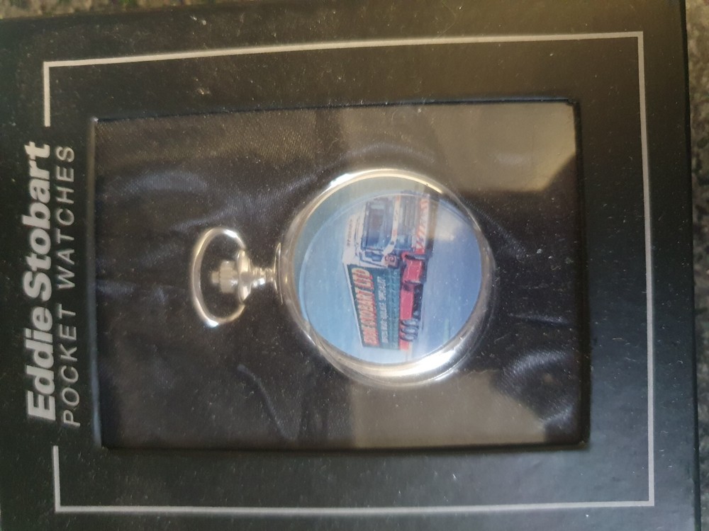 eddie stobart pocket watches