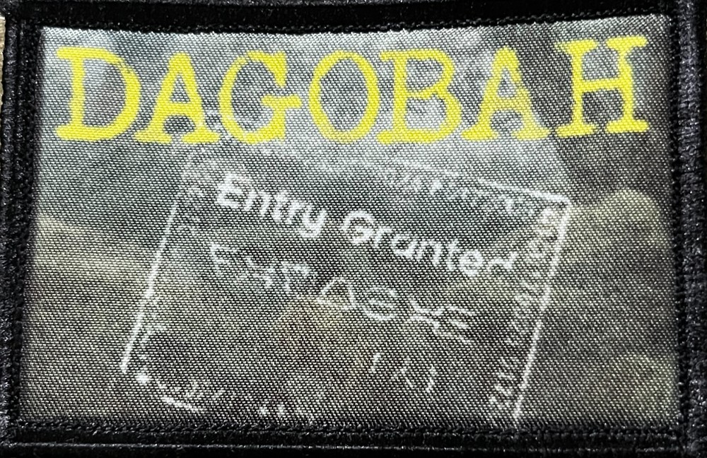 Star Wars Everything's Under Control Situation Normal Han Solo Morale Patch.