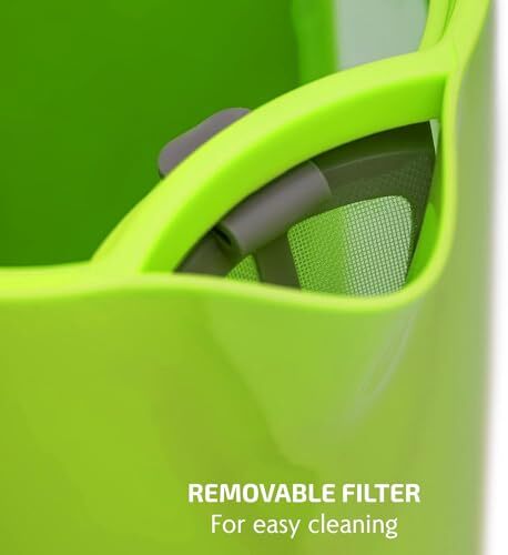 Electric Kettle Hot Water Heater 1.8 Liter - BPA Free Fast Boiling Cordless