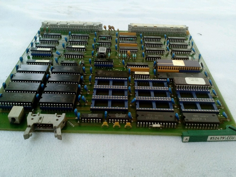 Charmilles 852479 CCU CO.F