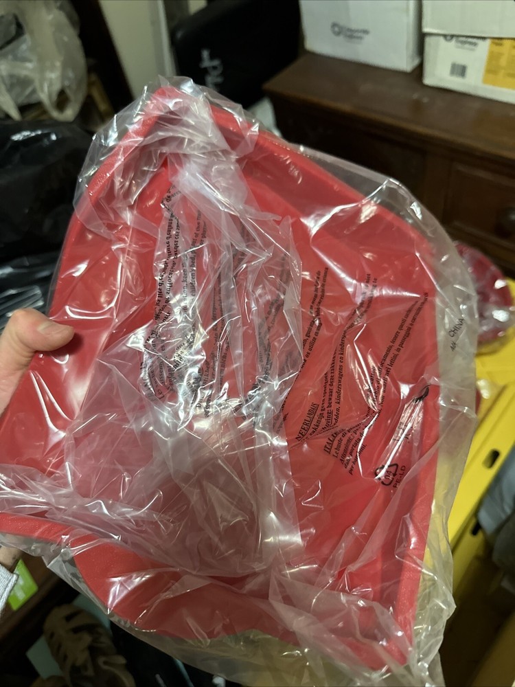 Cooks & Chefs Silicone Bakeware (7 Piece Set) Red