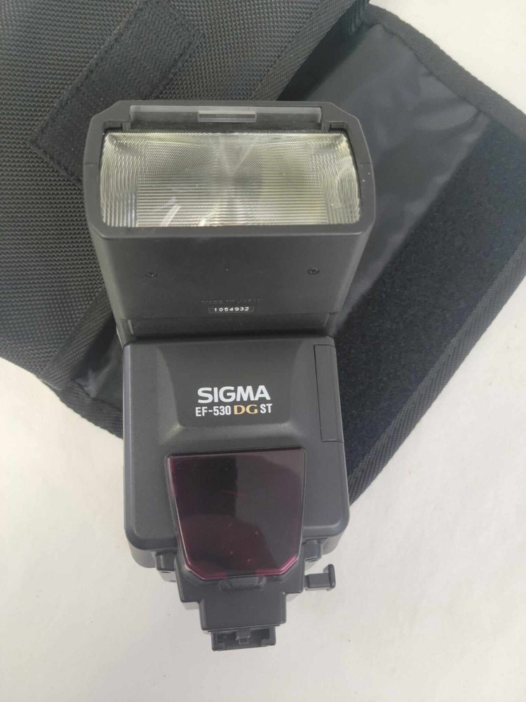 [Near MINT] SIGMA ELECTRONIC FLASH EF-530 DG ST