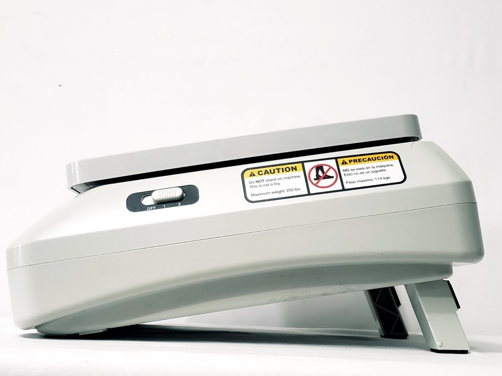 LegXercise LEGX-011 Portable Motorized Leg Active Exercise Machine