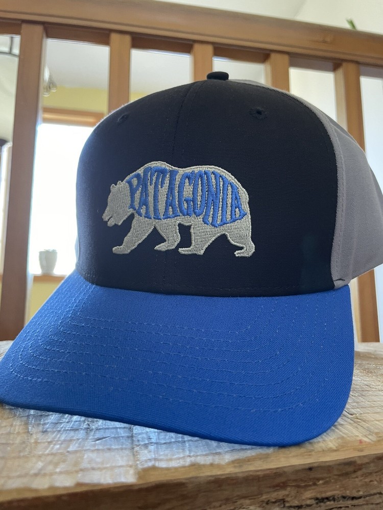 Patagonia  Bear Heaven Roger That Hat FALL2015 Limited Edition
