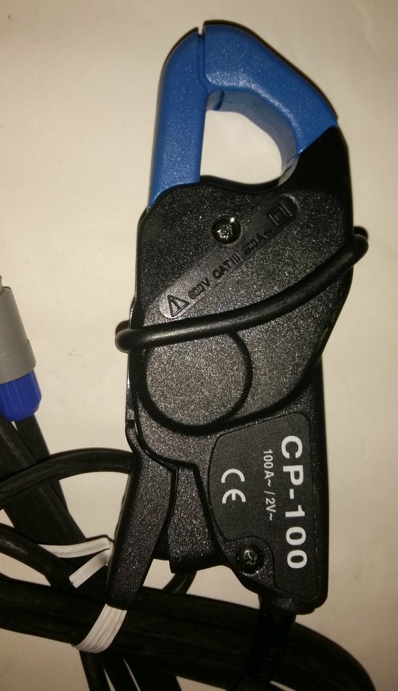 Ideal CP-100 Current Transformer / Current Probe Model CP-100