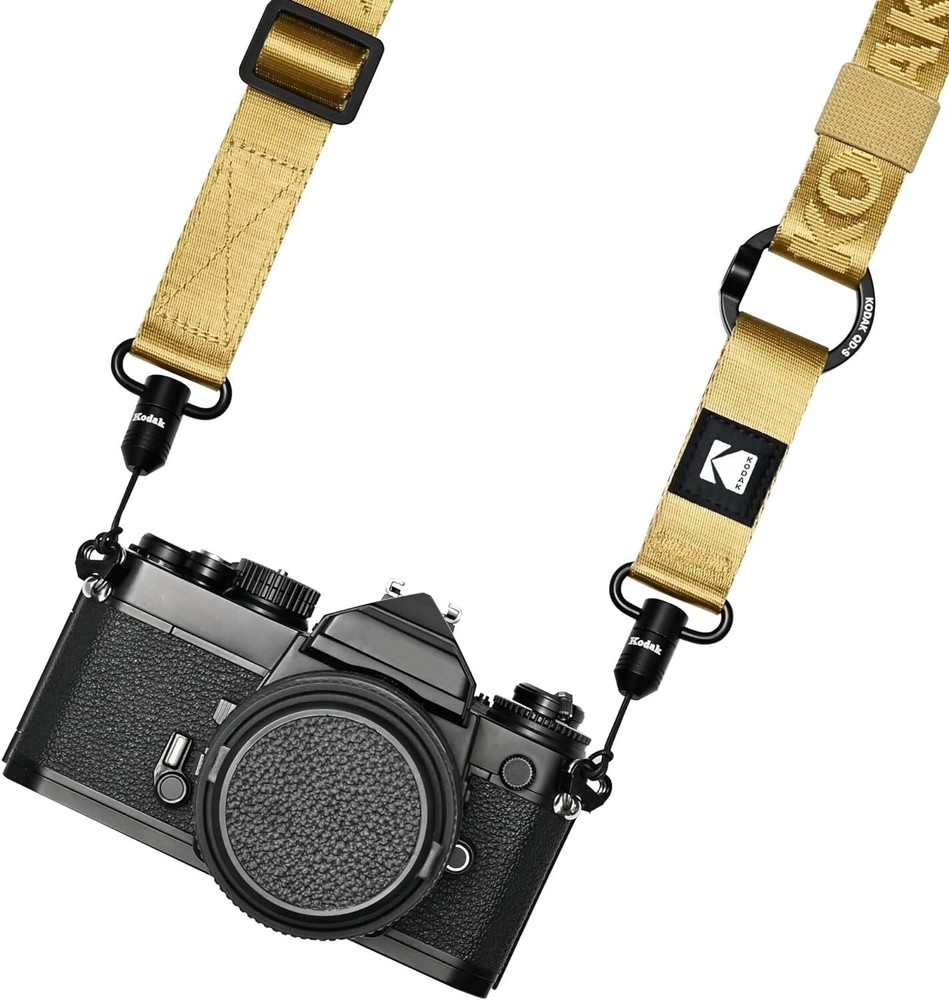KODAK Multi-Purpose Camera Strap (Khaki)