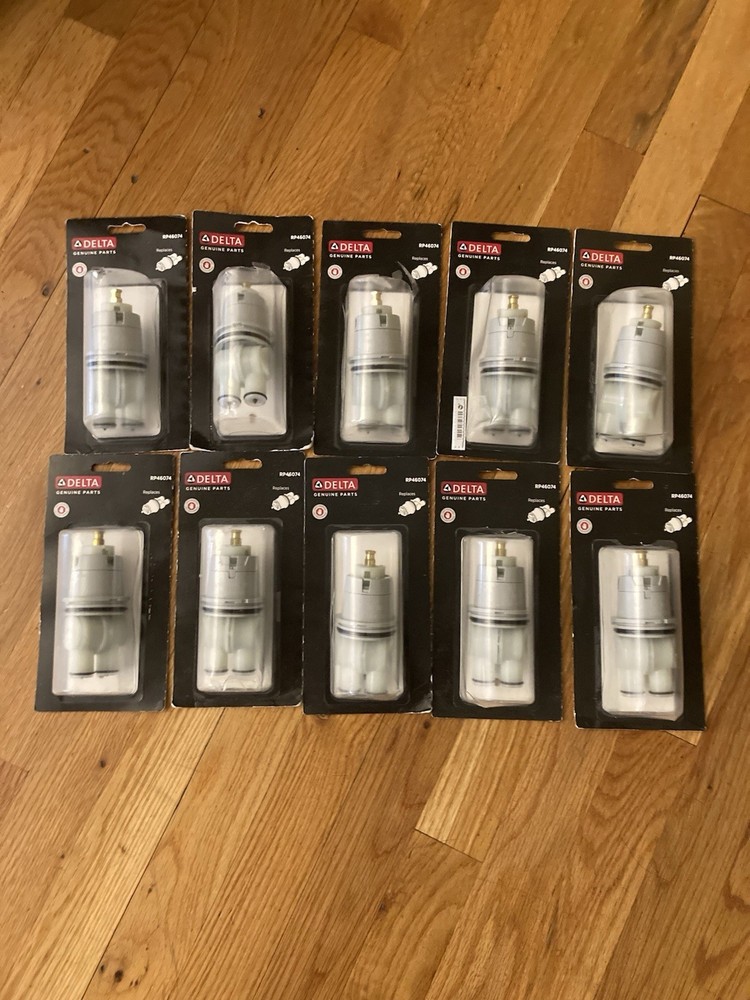 Delta RP46074 “ 10 Pack 13/14 Series “Open Boxes