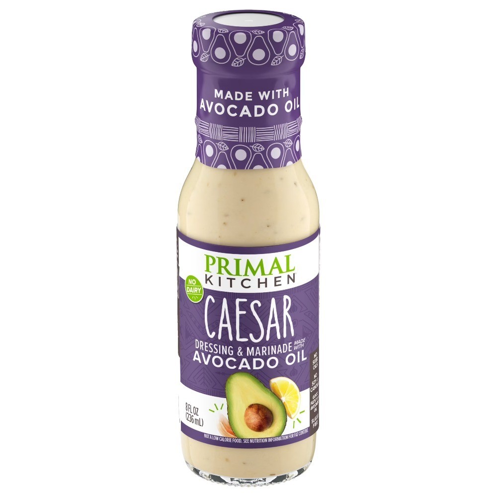 Caesar Dressing & Marinade 8 oz