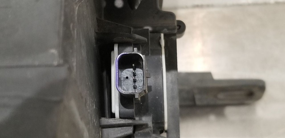 20 FORD EXPEDITION 3.5L LOWER AIR SHUTTER