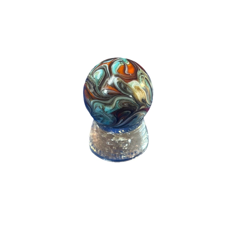 Stunning contemporary swirl marble #971