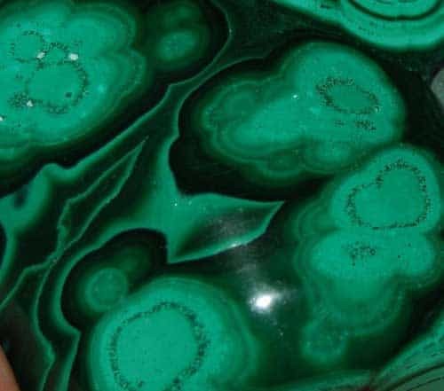 Malachite Freeform #5