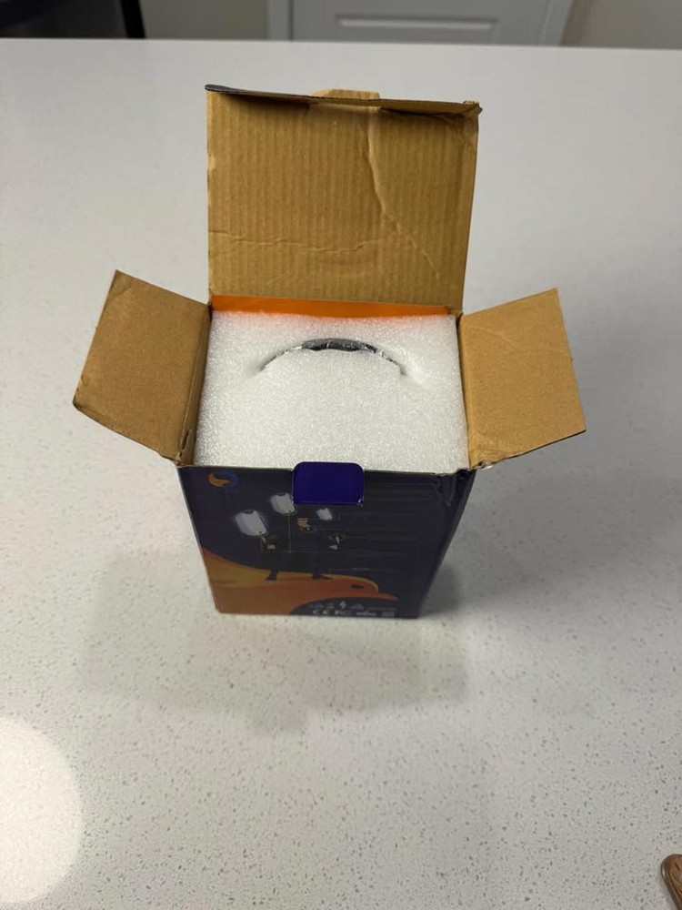 Bug Zapper Man - Innovative Mosquito Control Device