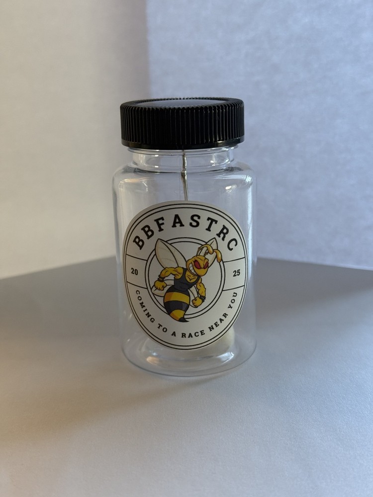 Empty Prep-Container (4oz)