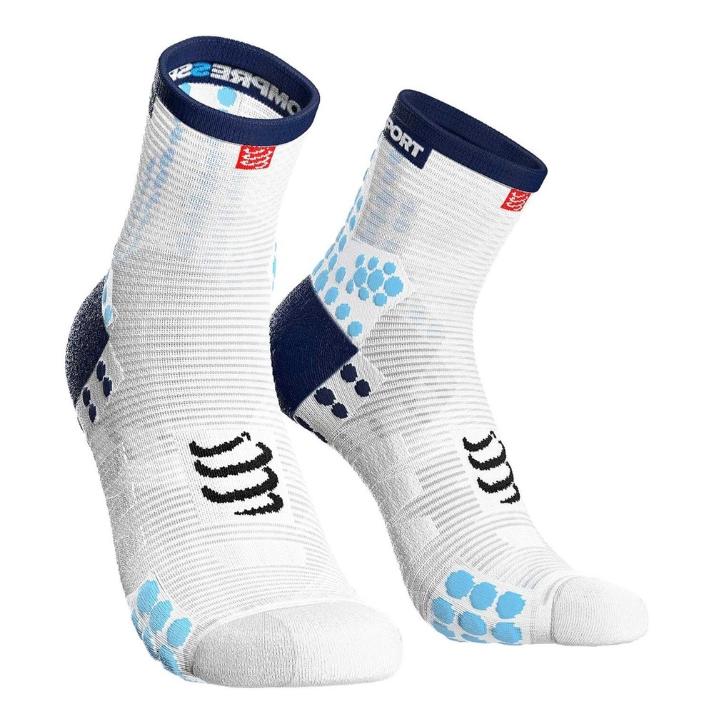 Compressport Pro Racing Socks V3.0 Ultralight Run Cut Compression Socks
