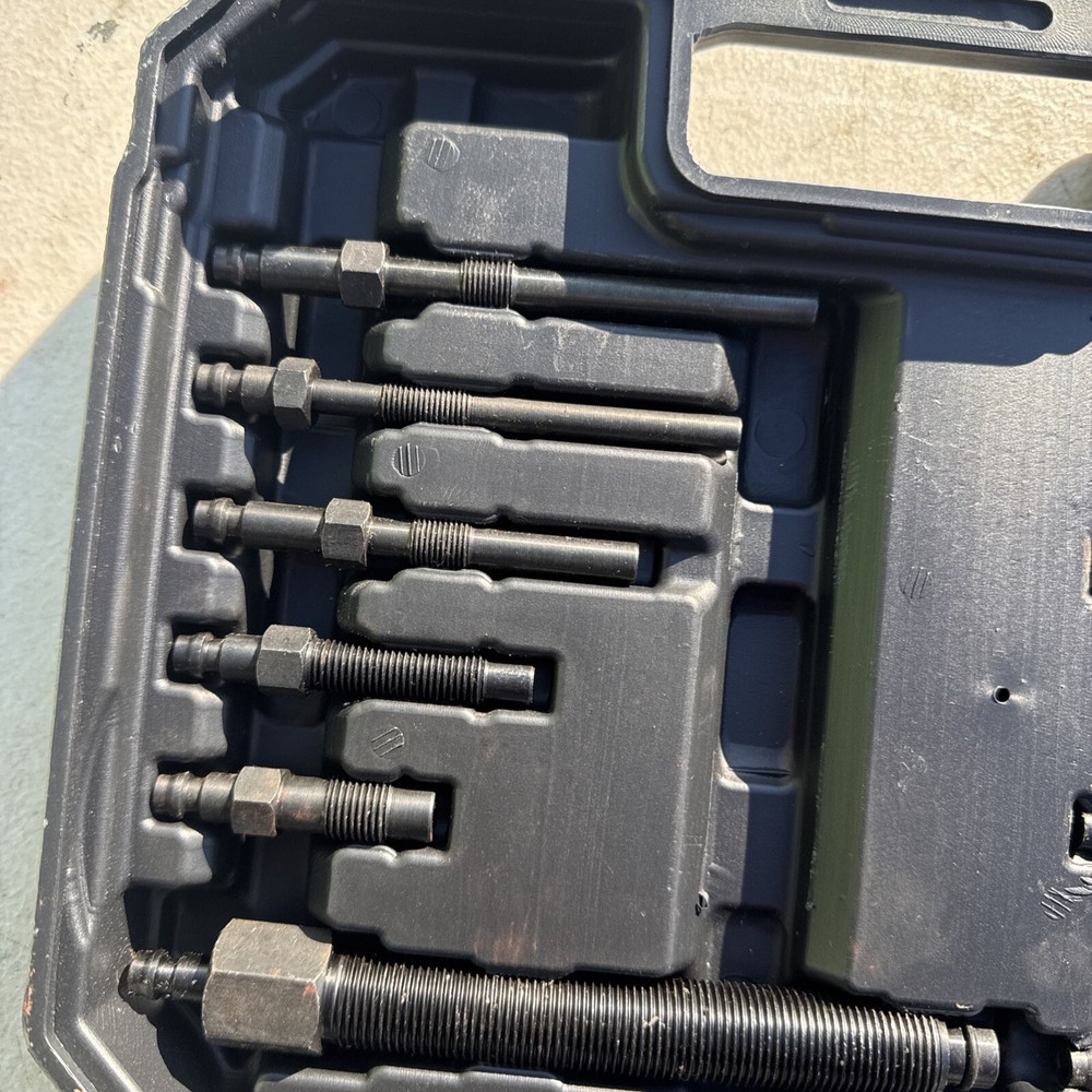 Diesel Engine Compression Tester 18 Pcs Vevor