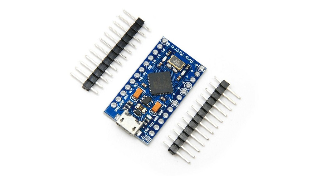 ATmega32U4 Pro Micro Controller for Arduino Micro USB 5V 16MHz Replace ATmega328