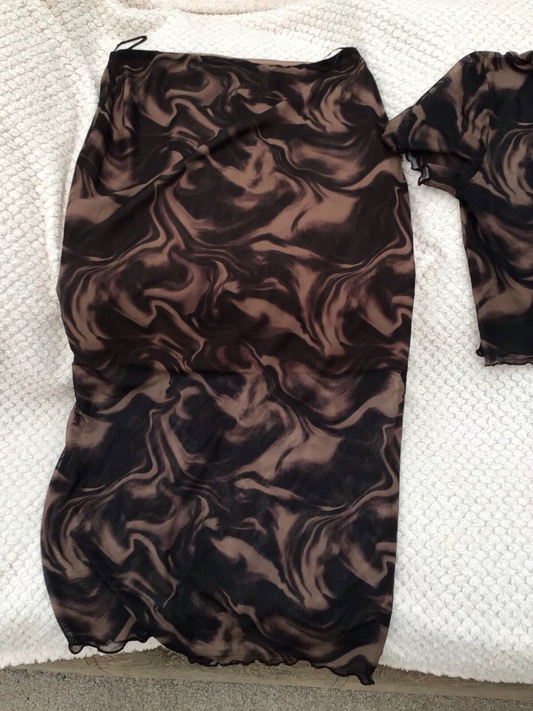 Skirt Set Size Xs (6-8)
