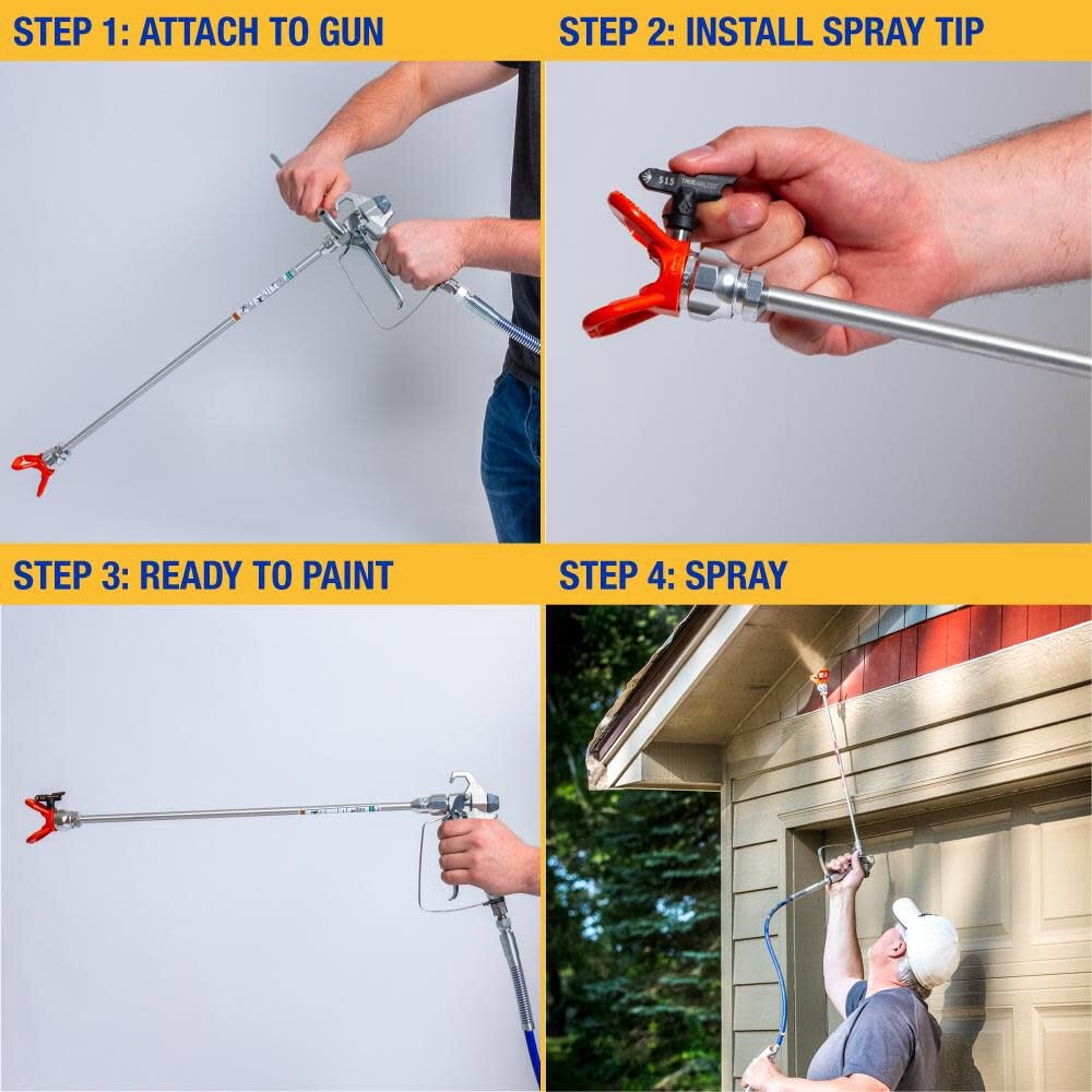 Graco 10-In Tip Extension