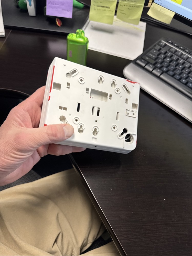 Bosch B920 Security Keypad Soft Keys Text Display Alarm System Tested & Working