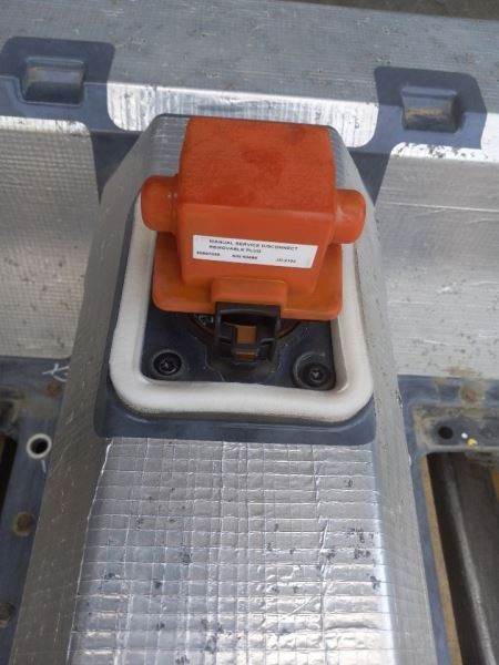 2011-2012 CHEVROLET VOLT Battery Lithium-ion Battery Pack And Modules Assembly