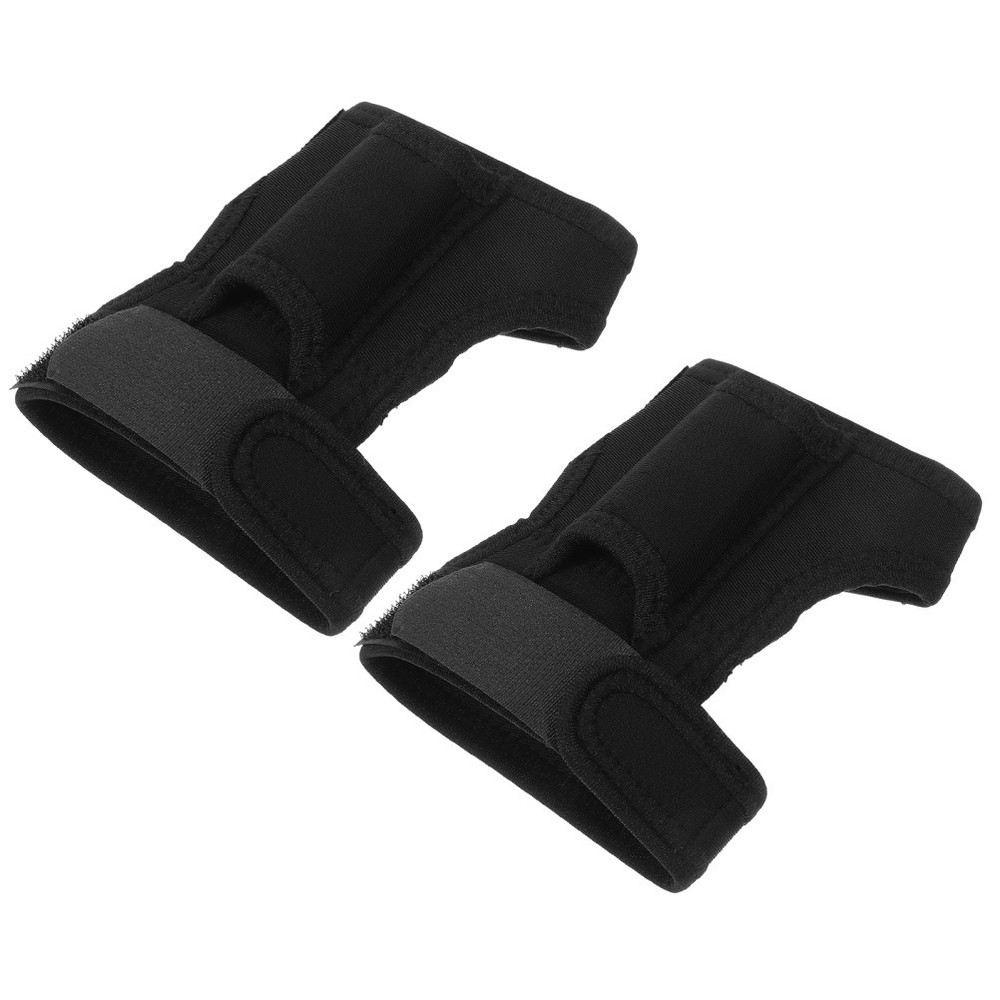 2pcs Flashlight Gloves: Dive Glove - Hiking Flashlight Holder