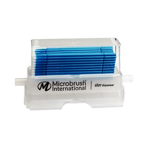 Microbrush MPD Microbrush Plus Applicator Single Dispenser Only Plastic