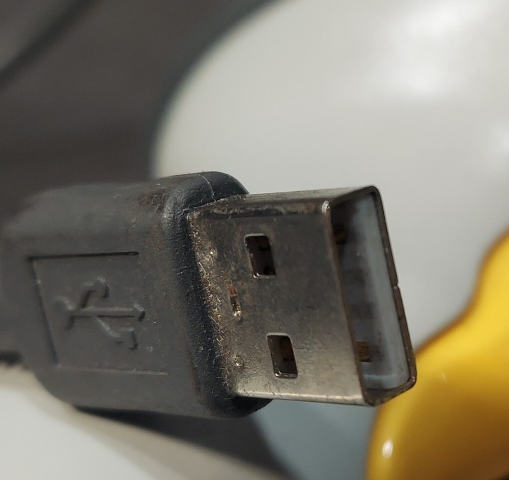 Symbol Tech LS2208-SR20001 Barcode Scanner USB