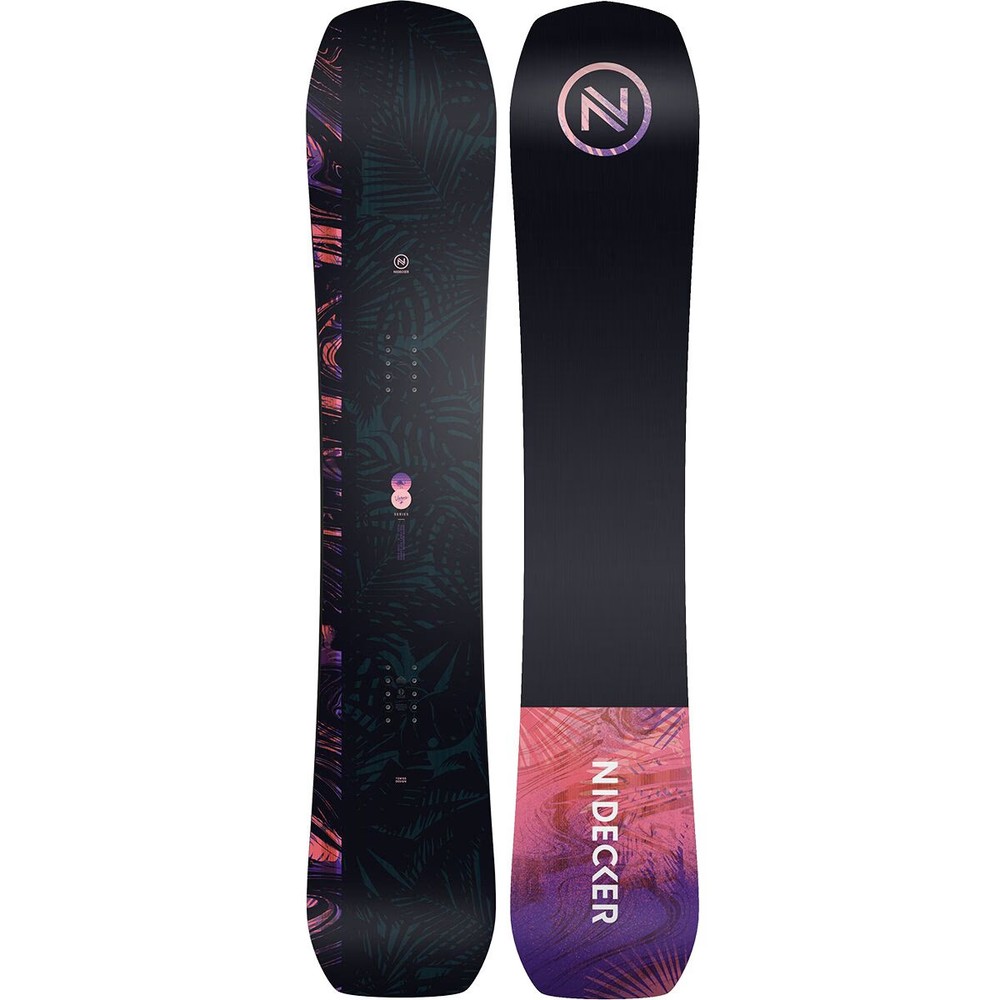 Nidecker Venus Plus Snowboard - 2025 - Women's