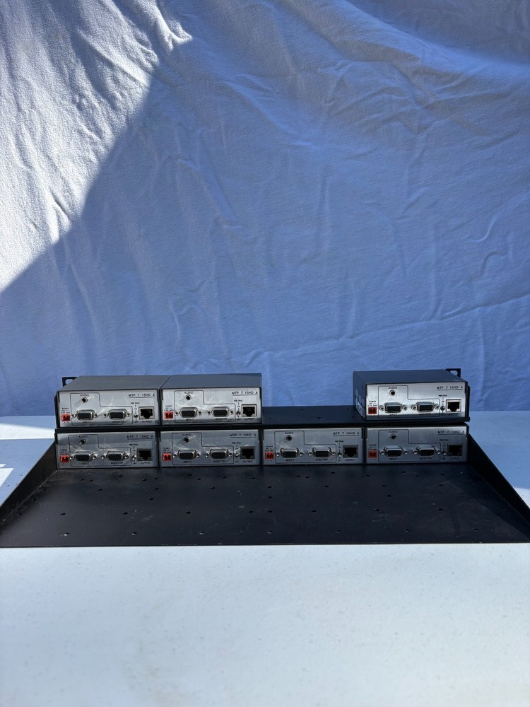 Extron Versa Tools MTP Series