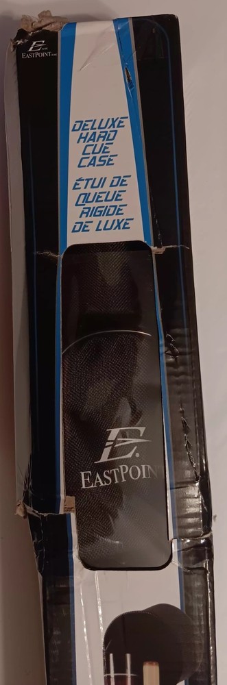 EastPoint Deluxe Hard Cue Case
