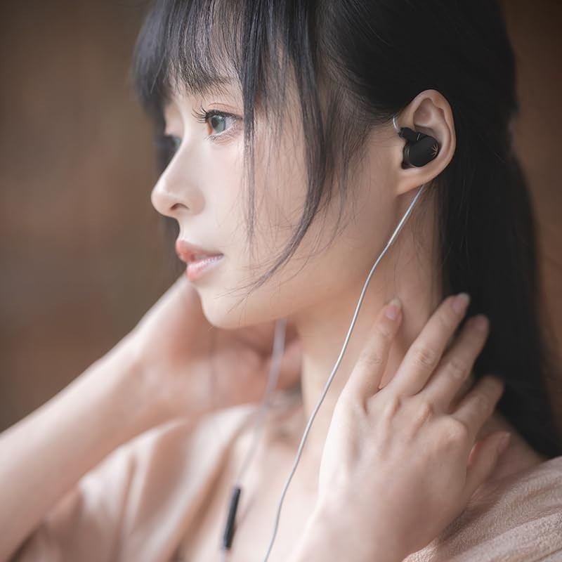 CHU II DSP USB-C Dynamic Driver Earbuds with Sound Isolation Technology