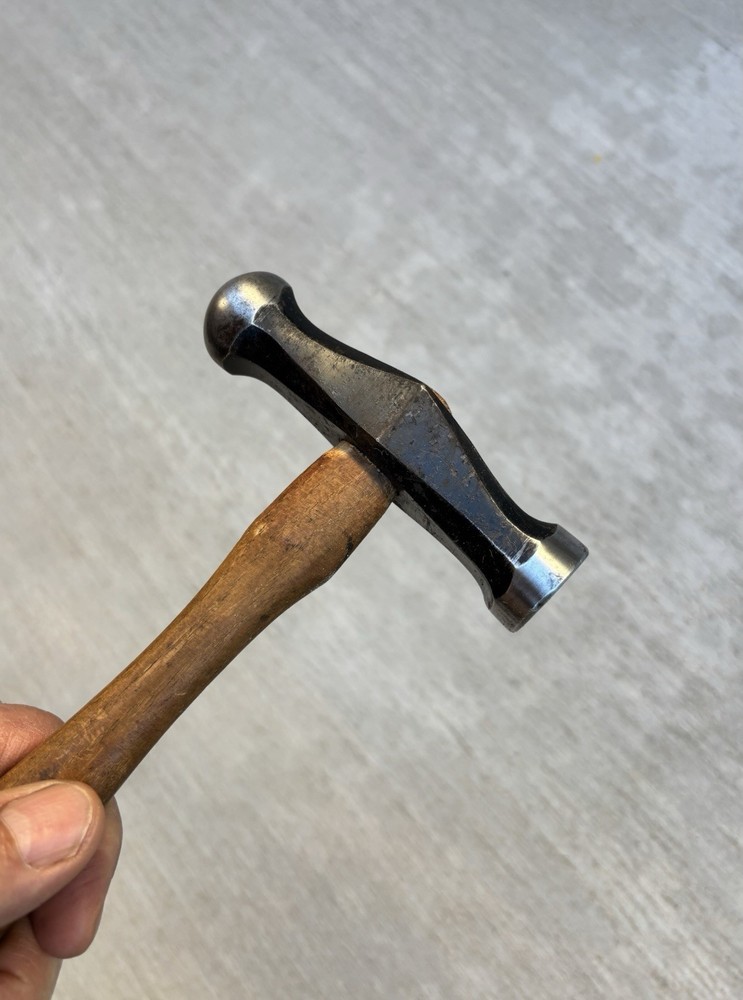 Dixon No.26 Blacksmith Silversmith Hammer Germany Repousse