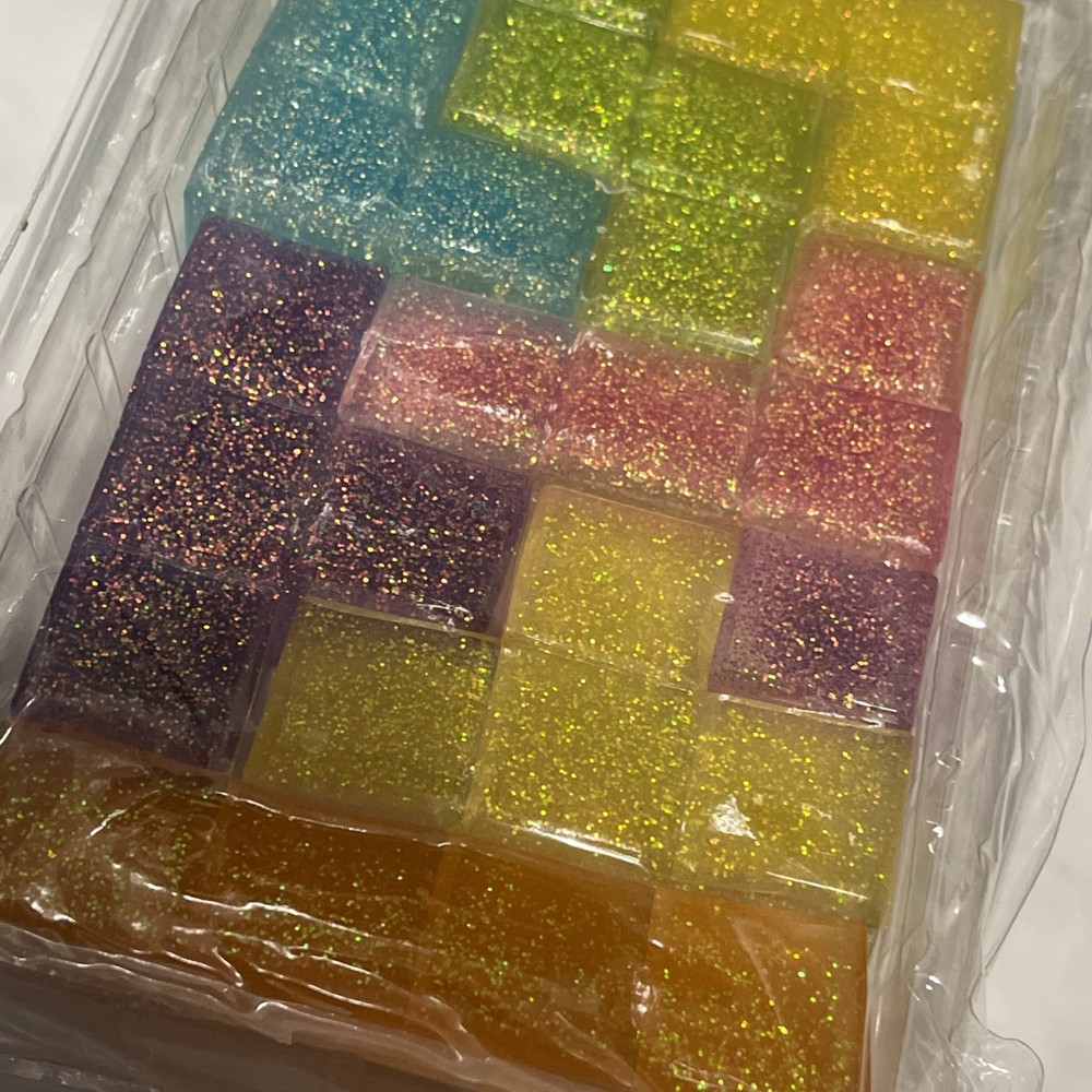 Taba-licious Squish Bricks Series 2 New In Package Sealed