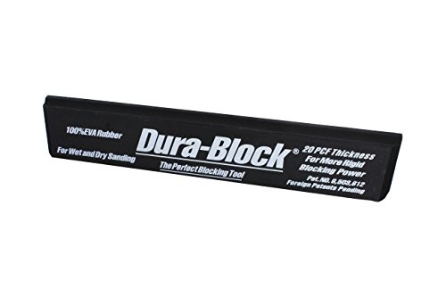 AF4403 Black Full Size Sanding Block