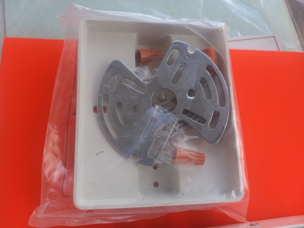 Westinghouse Exit Light Sign 120V AC Red and Green NEW