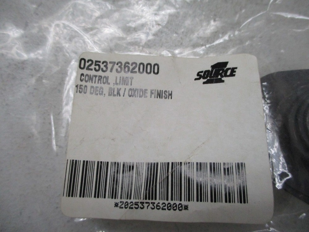 NEW Source 02537362000 Control Temperature Limit Control FREE SHIPPING