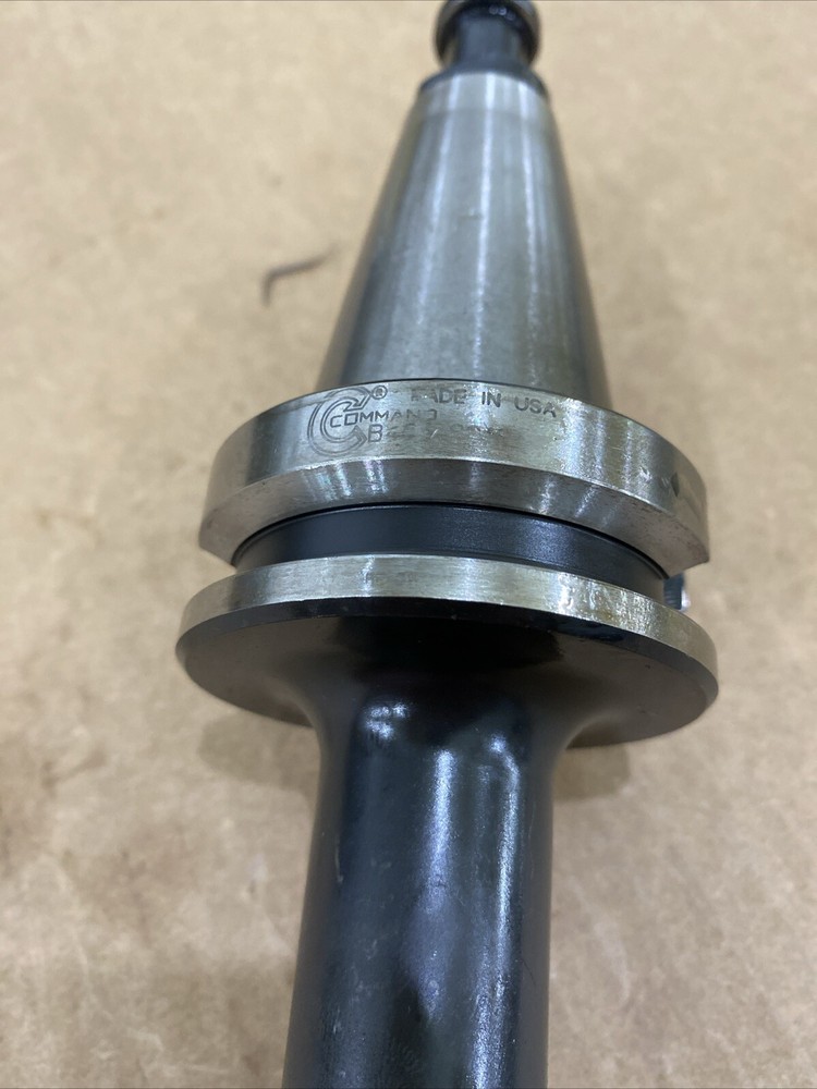 Command B4C5-0016 ER16 Collet Chuck Tool Holder 4-1/2" Projection BT40