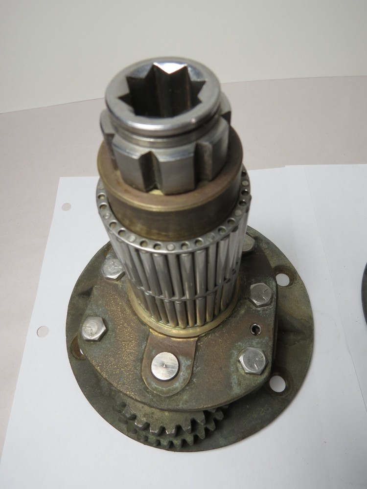 Single Speed Winch No. 425