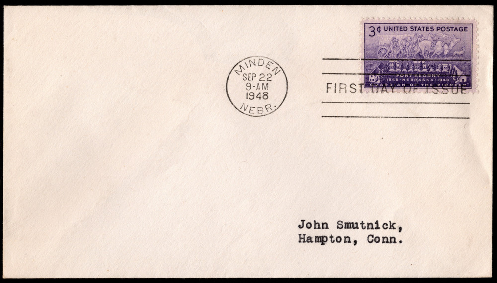 Fort Kearney FDC, SC# 970