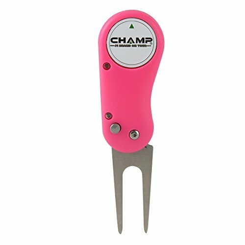 Champ Flix Golf Lite Divot Tool (Pink)