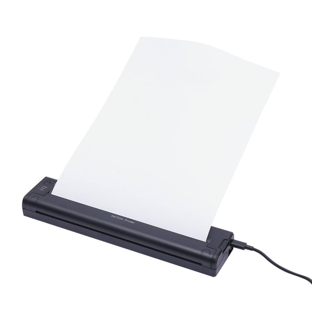 Thermal Stencil Paper Printer Tattoo Transfer Copier Printer Equipment Machine