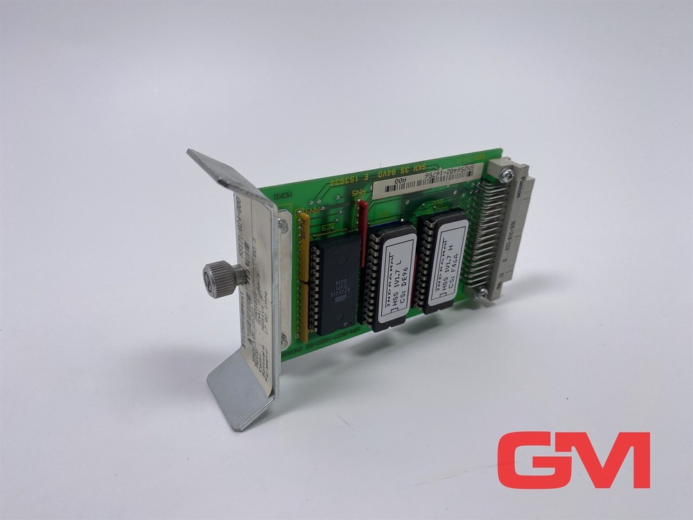 Indramat Programming Module AS171/024-100 Software HSS1V1.7