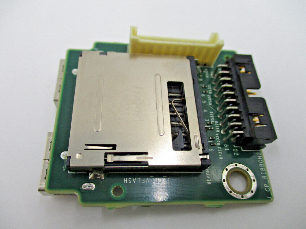 Dell Poweredge R720 Front Dual USB SD-Reader Card Dell P/N:0191TK Tested Working