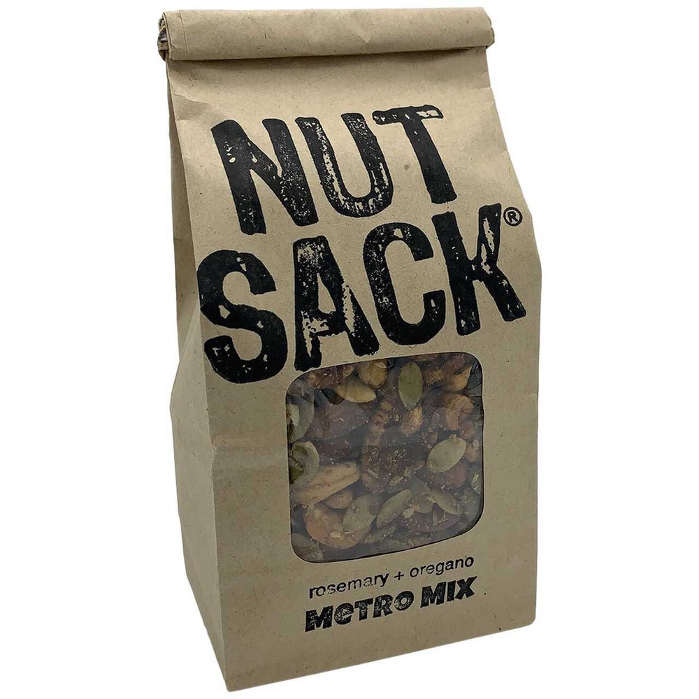 Metro Mix Nutsack 6 oz