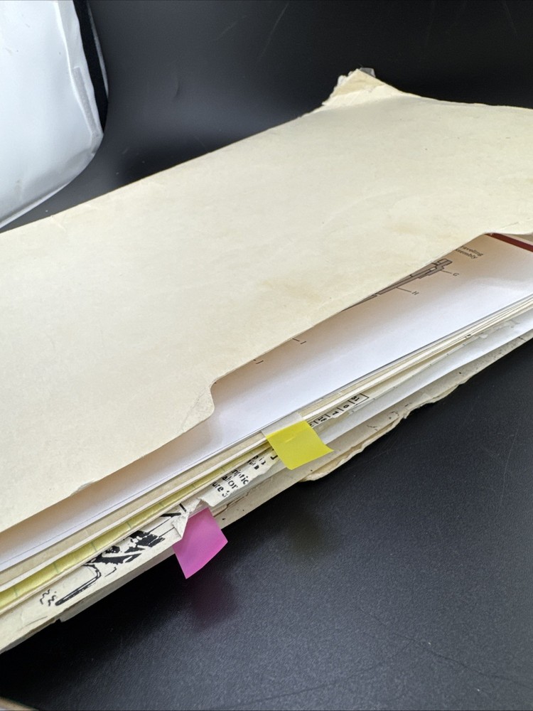 Oil Refinery Collection Of Documents