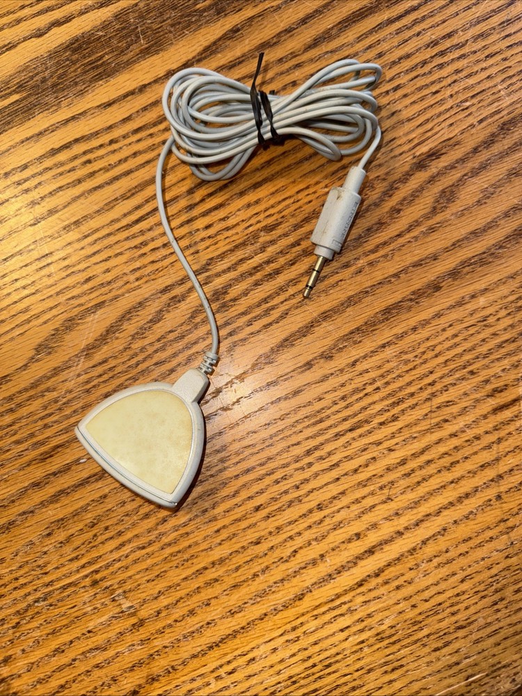 Vintage Apple Plain Talk Microphone 590-0670