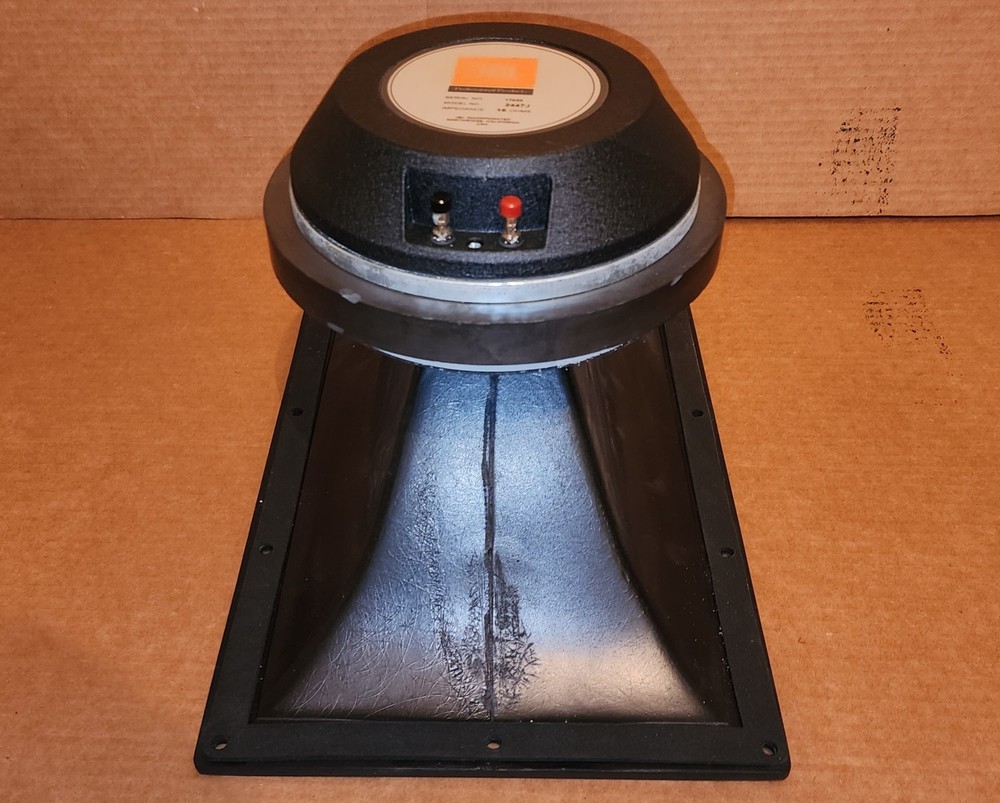 JBL Professional Series Compression Driver Model# 2447J - Good Working Condition