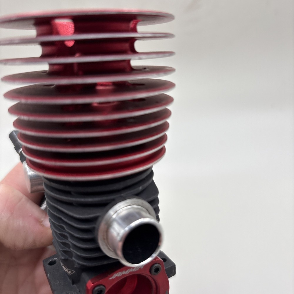 Rare Jammin JPX .28 Nitro Engine NOS HTF