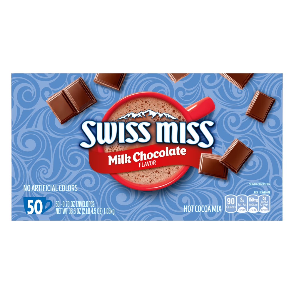 Milk Chocolate Hot Cocoa Mix